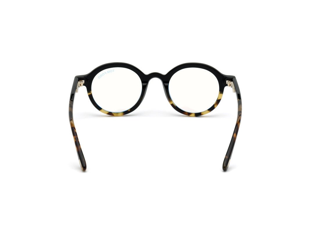 Black/Gradient Unisex Glasses Tom Ford 889214137951