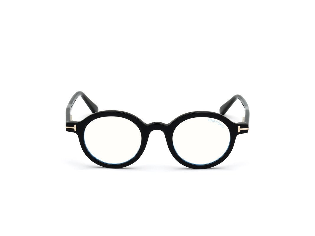 Shiny Black Unisex Glasses Tom Ford 889214137944