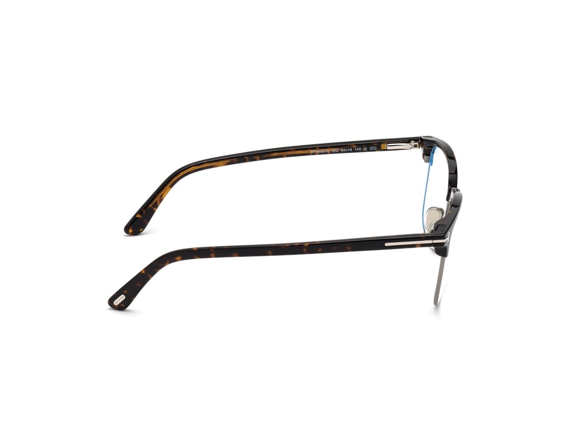 Dark Havana Male Glasses Tom Ford 889214165053