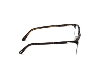 Dark Havana Male Glasses Tom Ford 889214165053