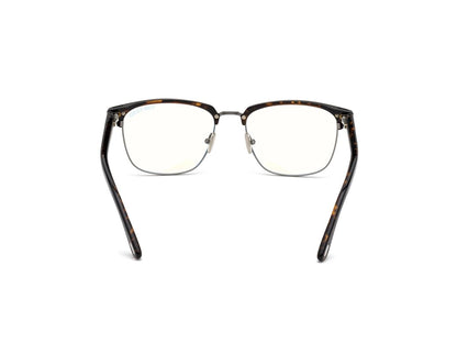 Dark Havana Male Glasses Tom Ford 889214165053