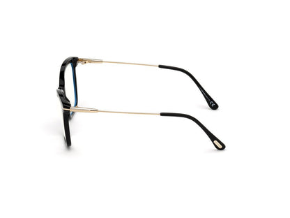Shiny Black Female Glasses Tom Ford 889214165190