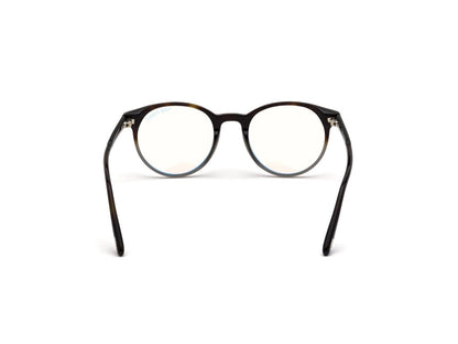 Havana Male Eyeglasses Tom Ford 889214181558