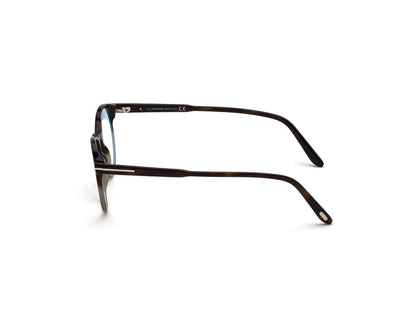 Havana Male Eyeglasses Tom Ford 889214181558