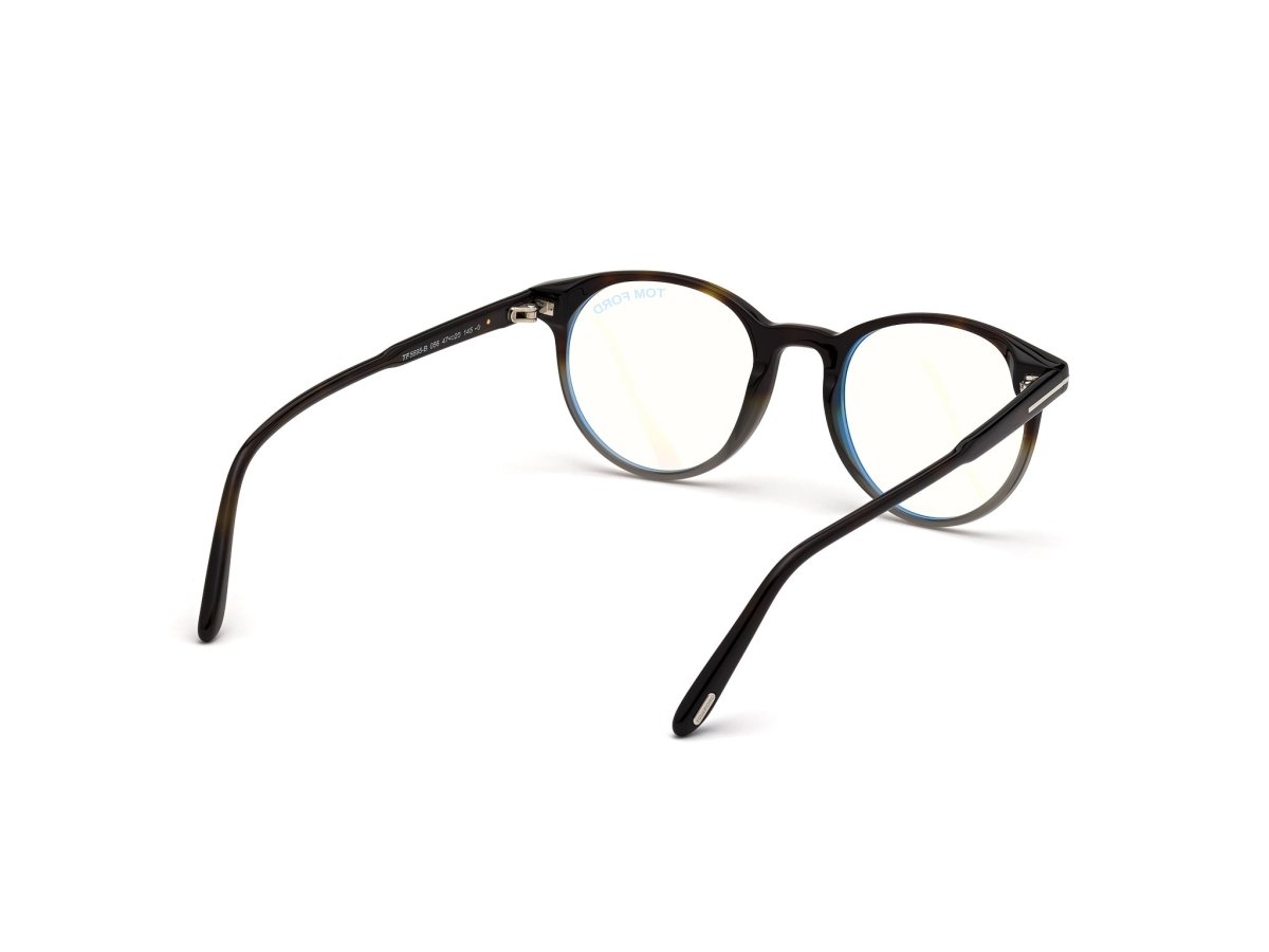 Havana Male Eyeglasses Tom Ford 889214181558