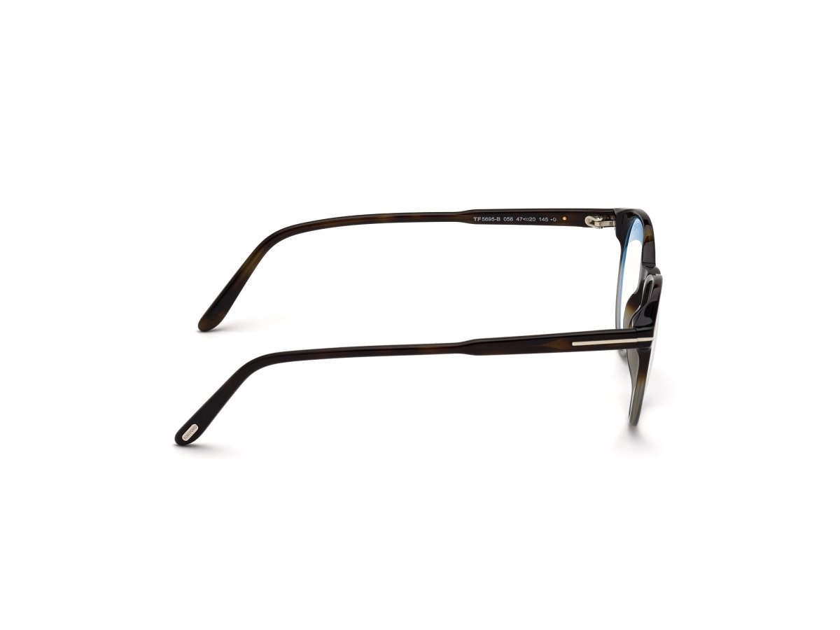 Havana Male Eyeglasses Tom Ford 889214181558