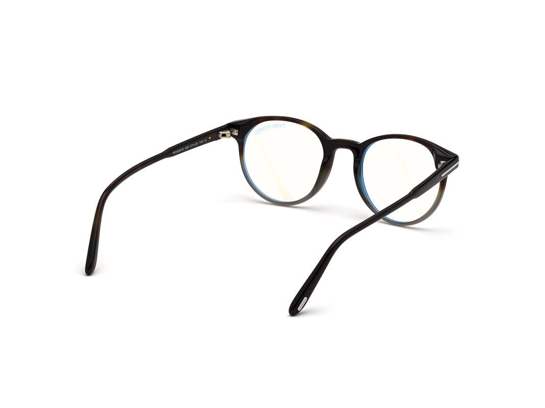 Havana/Gradient Female Glasses Tom Ford 889214181619