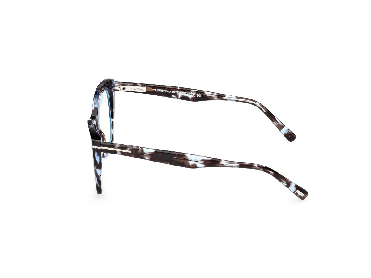 Havana Female Eyeglasses Tom Ford 889214602893