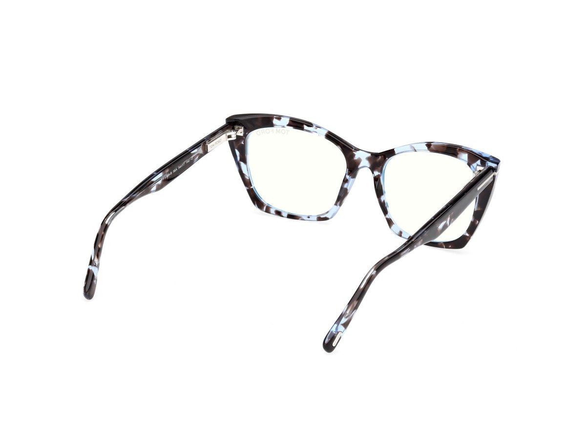 Havana Female Eyeglasses Tom Ford 889214602893