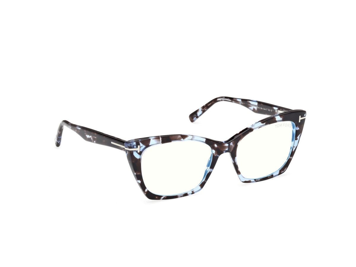 Havana Female Eyeglasses Tom Ford 889214602893