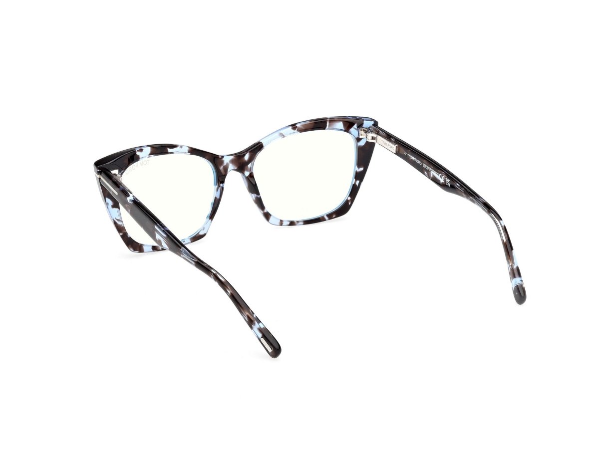 Havana Female Eyeglasses Tom Ford 889214602893