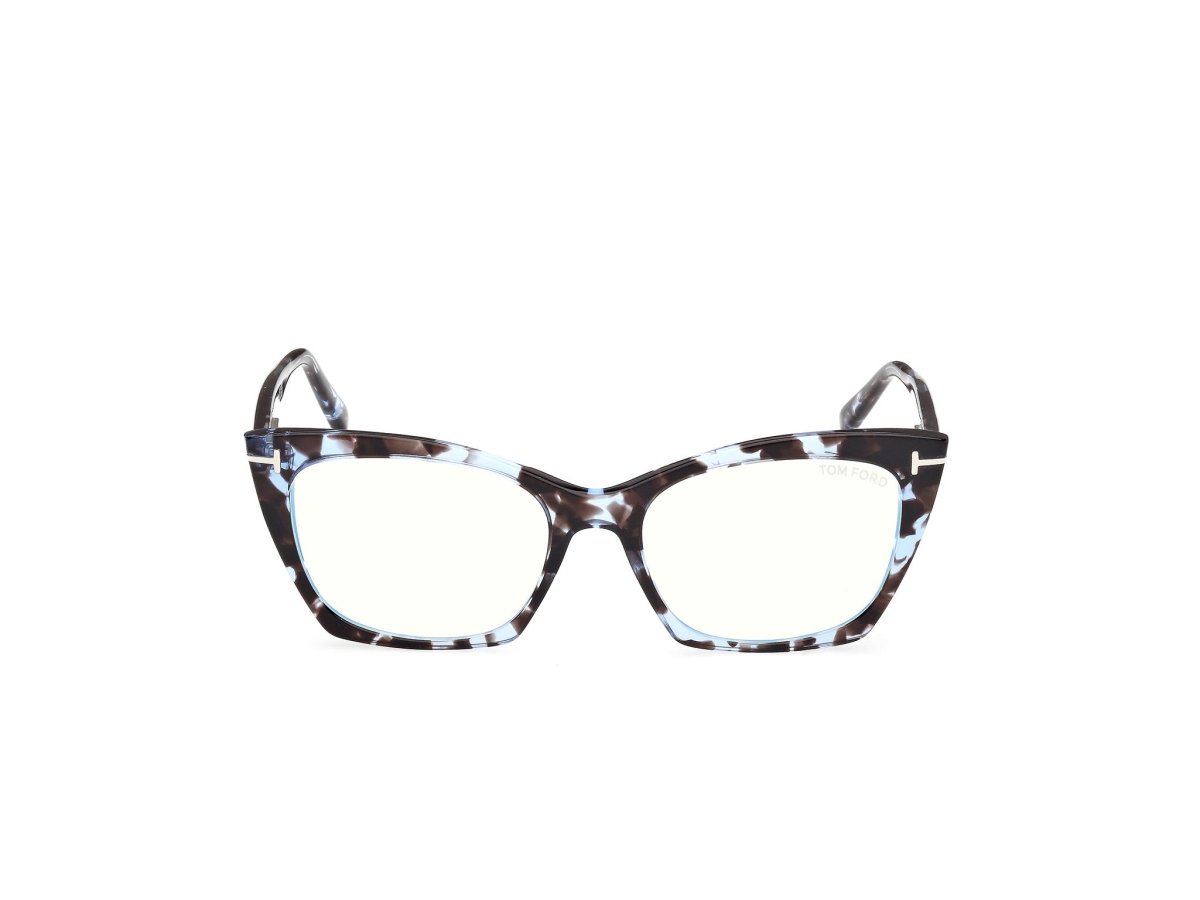 Havana Female Eyeglasses Tom Ford 889214602893