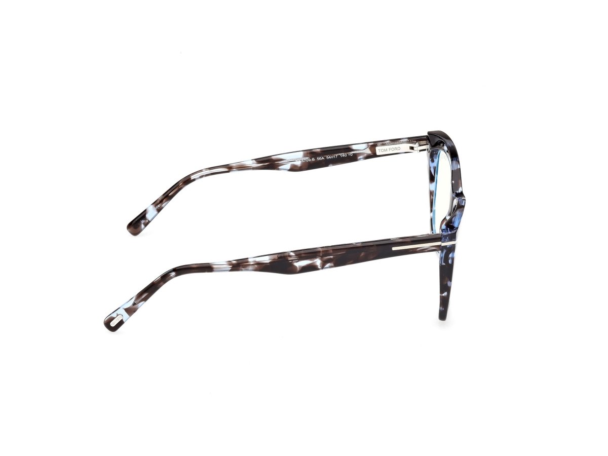 Havana Female Eyeglasses Tom Ford 889214602893