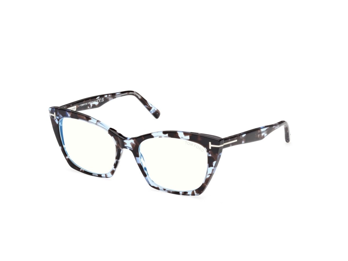 Havana Female Eyeglasses Tom Ford 889214602893