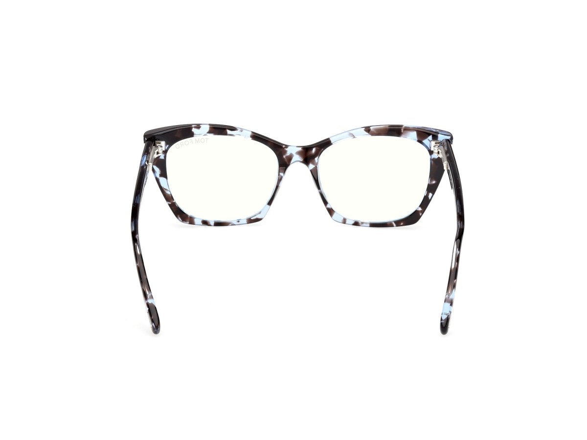Havana Female Eyeglasses Tom Ford 889214602893