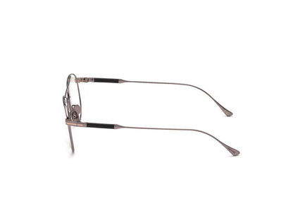 Shiny Satin Dark Ruthenium Male Glasses Tom Ford Private Collection 889214210685