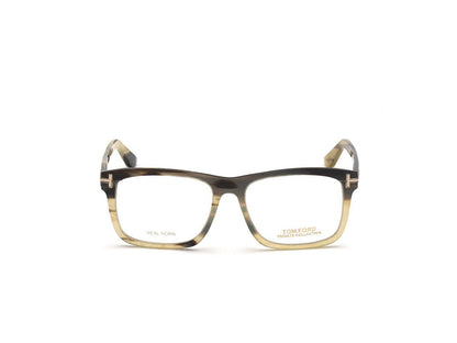 Brown Horn Male Glasses Tom Ford Private Collection 889214211149