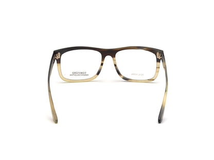 Brown Horn Male Glasses Tom Ford Private Collection 889214211149