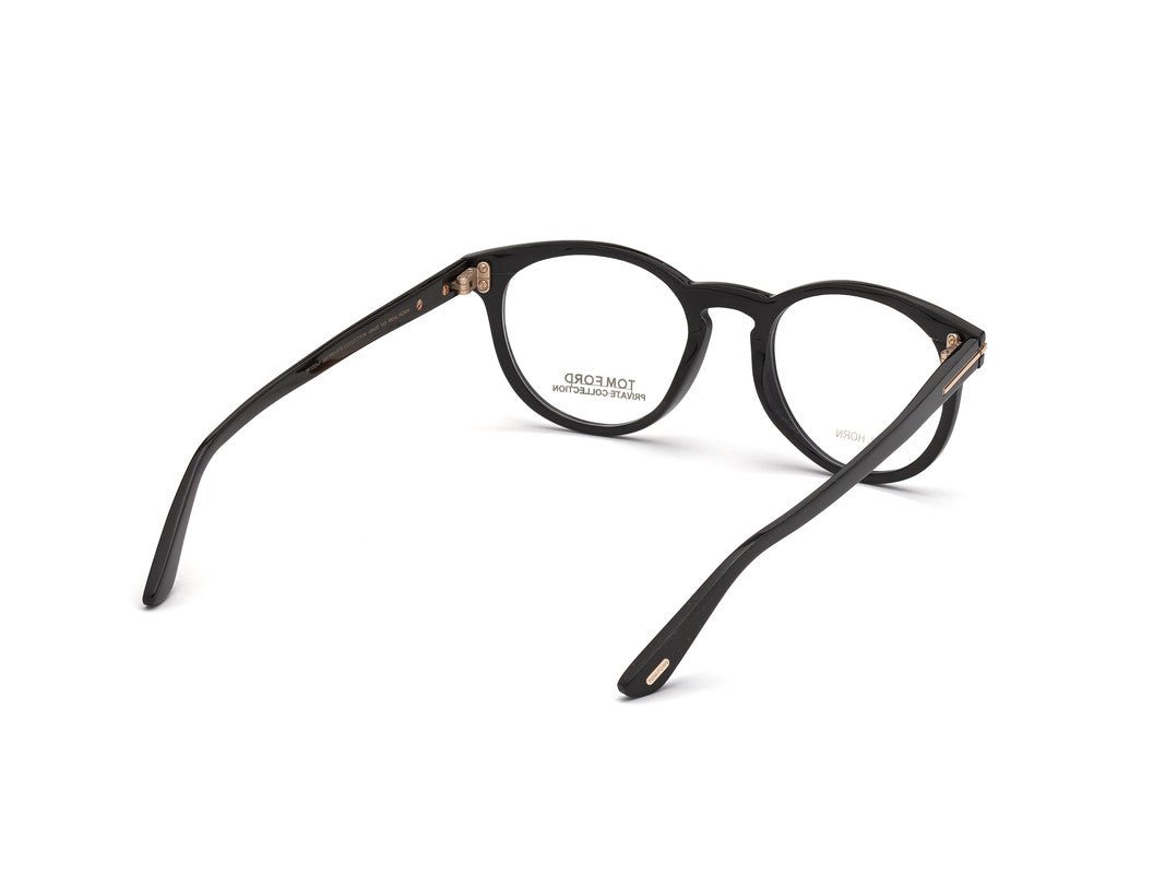 Black Horn Male Glasses Tom Ford Private Collection 889214211194