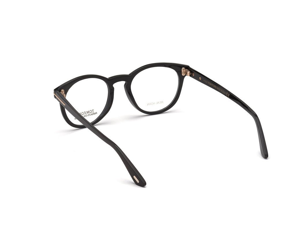 Black Horn Male Glasses Tom Ford Private Collection 889214211194