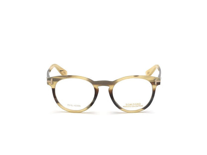 Brown Horn Male Glasses Tom Ford Private Collection 889214211187