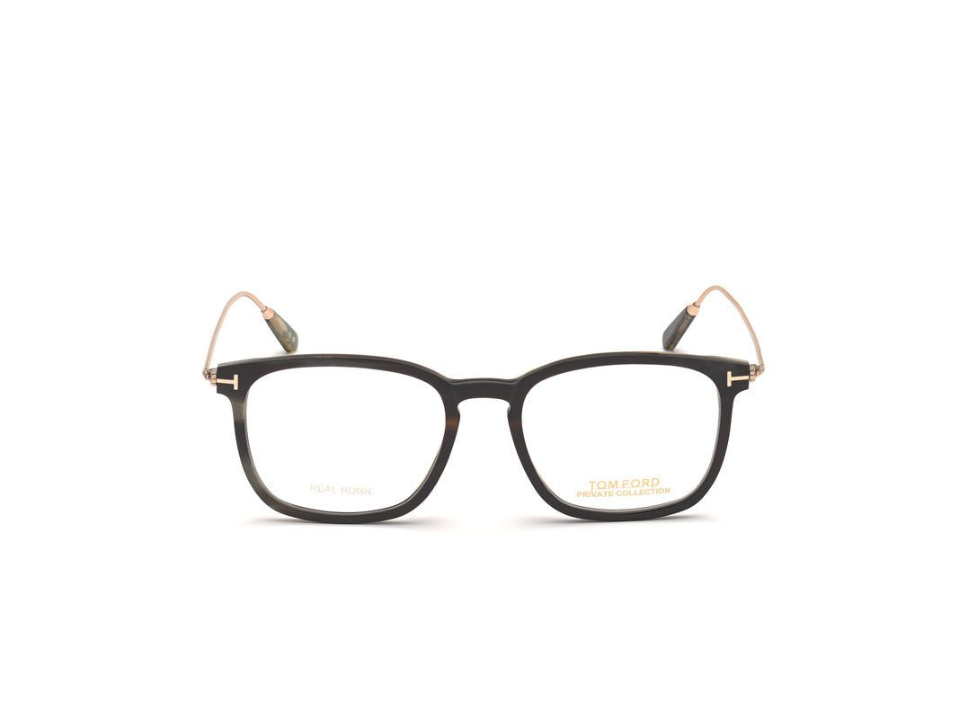 Coloured Horn Male Glasses Tom Ford Private Collection 889214211217