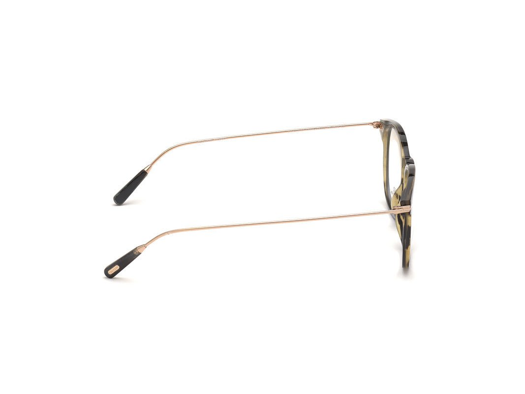 Coloured Horn Male Glasses Tom Ford Private Collection 889214211217