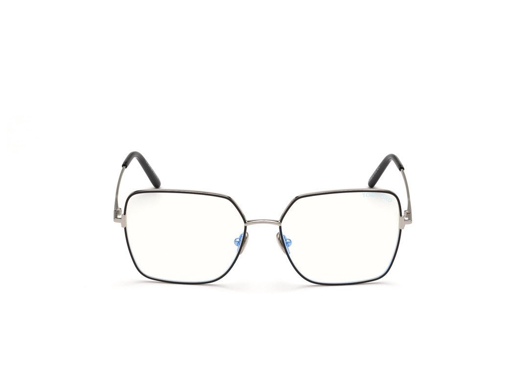 Shiny Black Female Glasses Tom Ford 889214257376