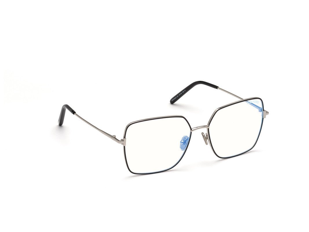 Shiny Black Female Glasses Tom Ford 889214257376