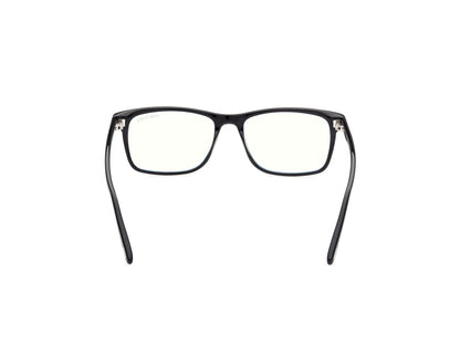 Shiny Black Male Glasses Tom Ford 889214268136