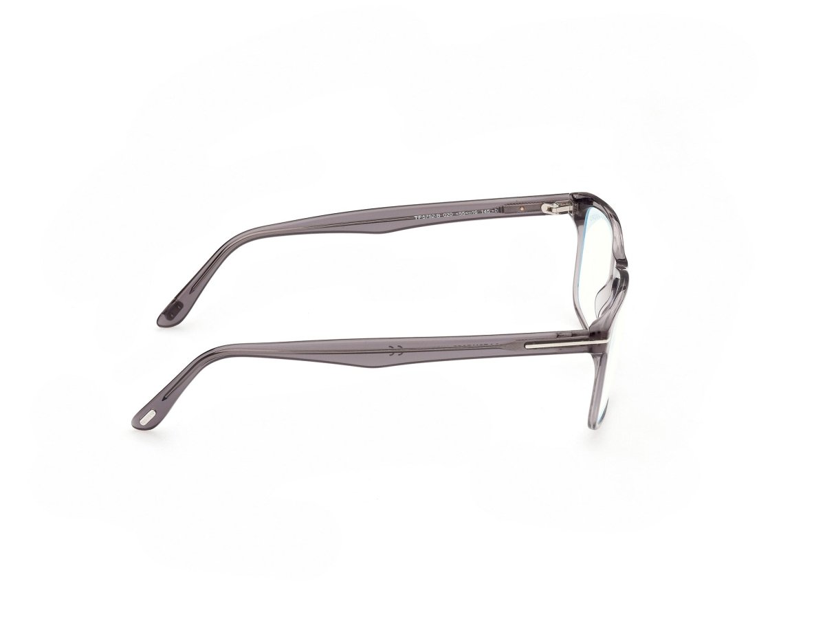 Grey Male Glasses Tom Ford 889214268105