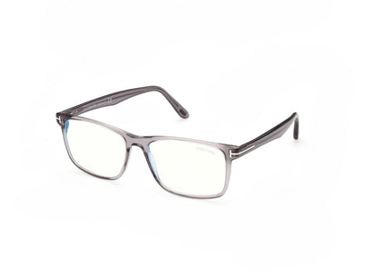Grey Male Glasses Tom Ford 889214268105