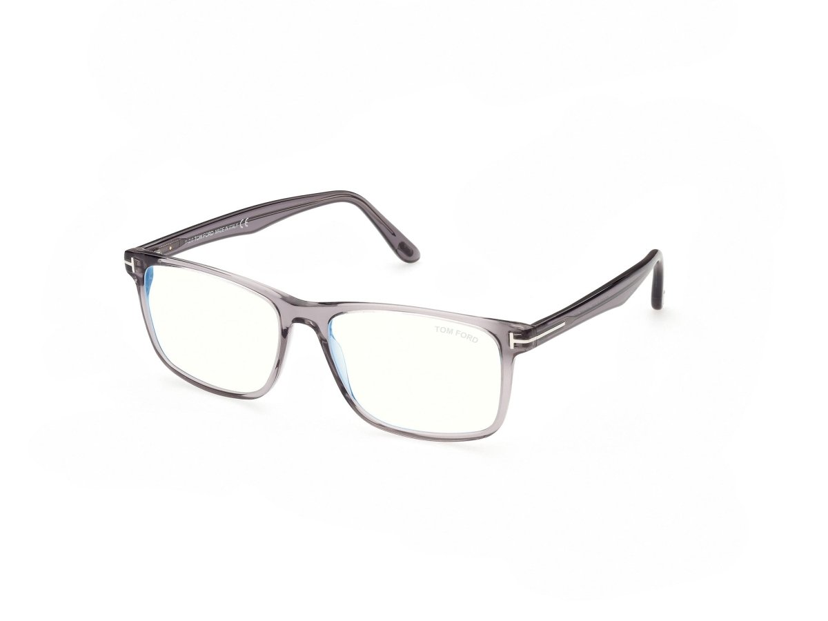 Grey Male Glasses Tom Ford 889214268105