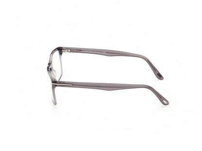 Grey Male Glasses Tom Ford 889214268105