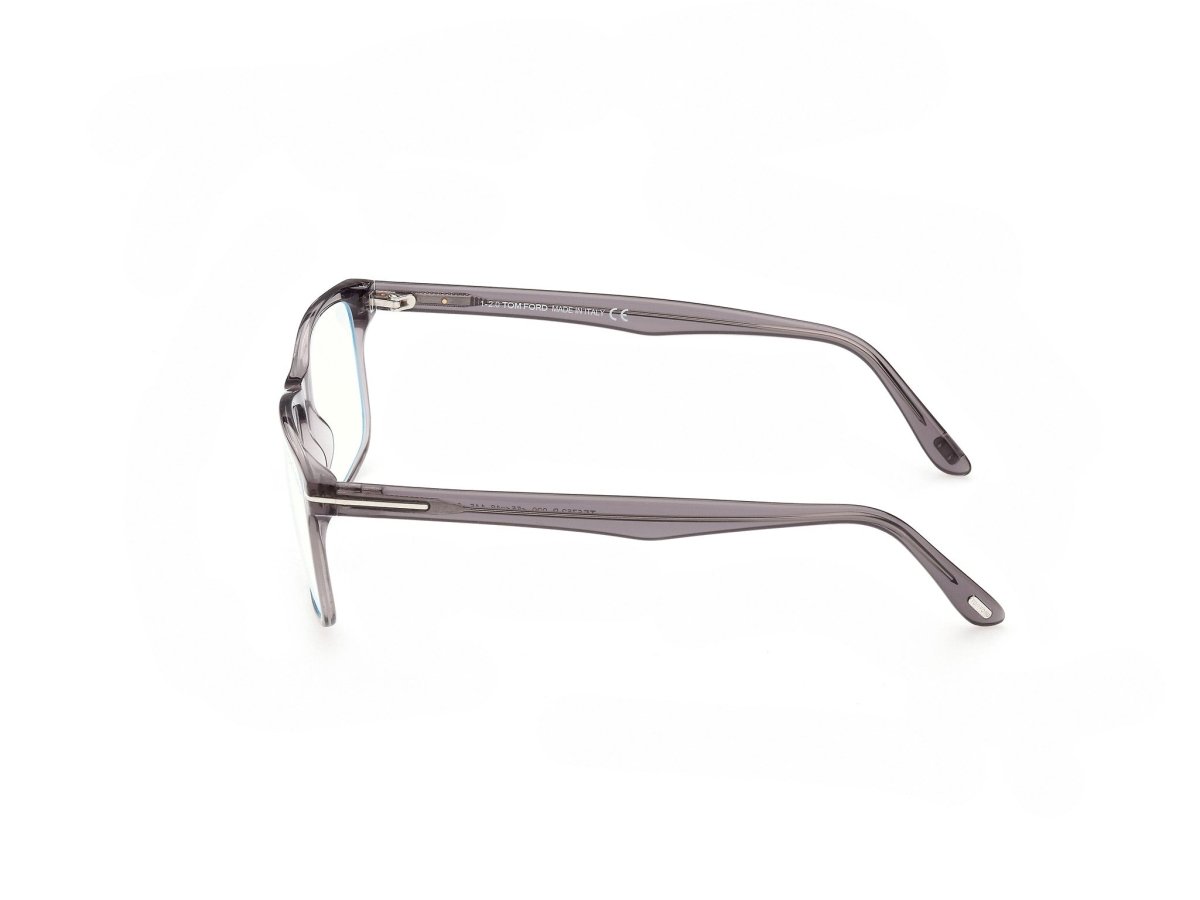 Grey Male Glasses Tom Ford 889214268105