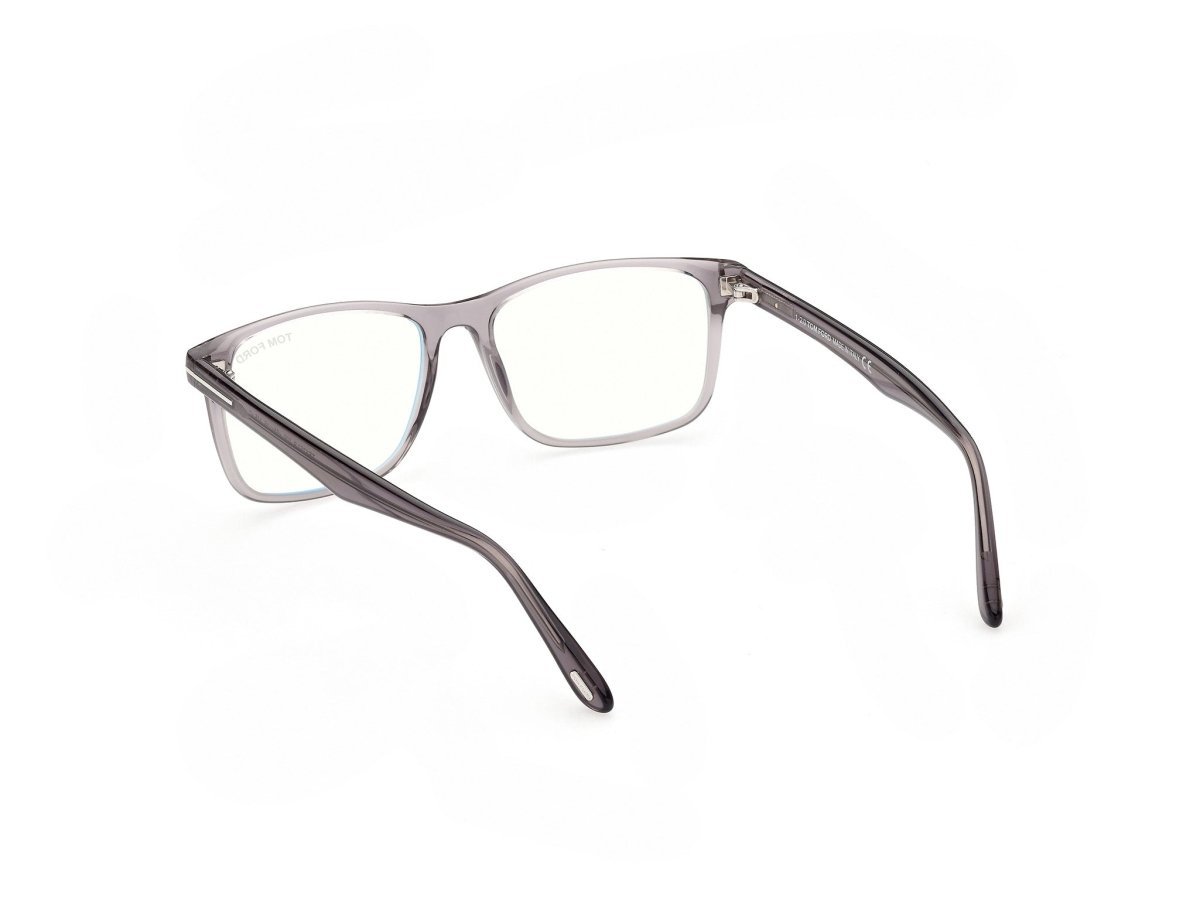 Grey Male Glasses Tom Ford 889214268105
