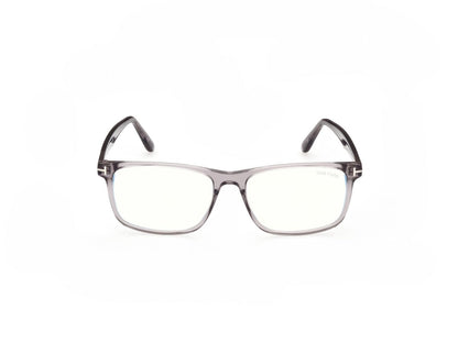 Grey Male Glasses Tom Ford 889214268105