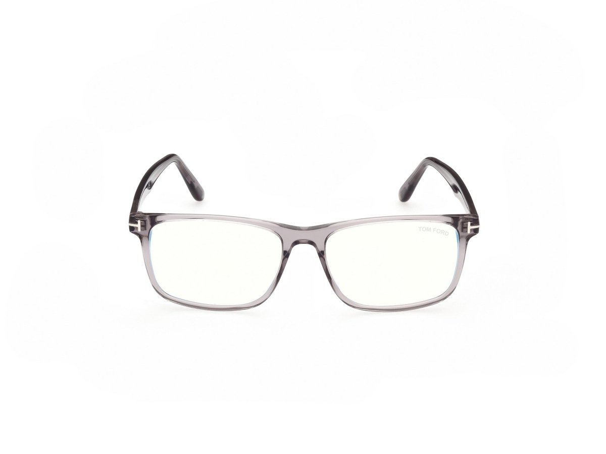 Grey Male Glasses Tom Ford 889214268105