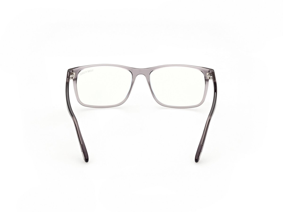 Grey Male Glasses Tom Ford 889214268105