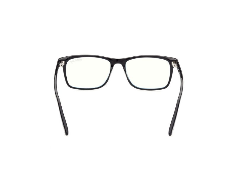 Shiny Black Male Glasses Tom Ford 889214268136