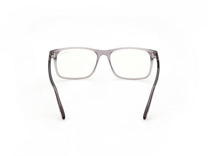 Shiny Grey Male Glasses Tom Ford 889214268105