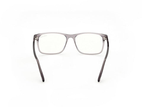 Shiny Grey Male Glasses Tom Ford 889214268105