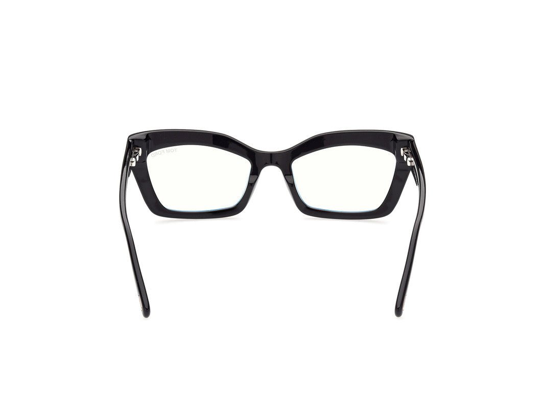 Shiny Black Female Glasses Tom Ford 889214268822