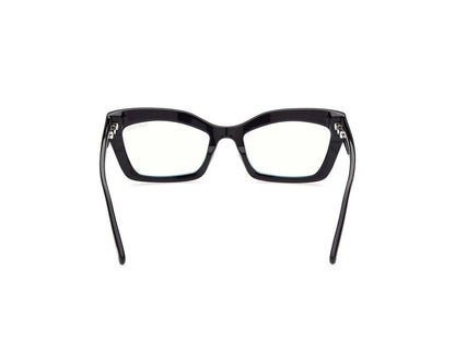 Shiny Black Female Glasses Tom Ford 889214268822