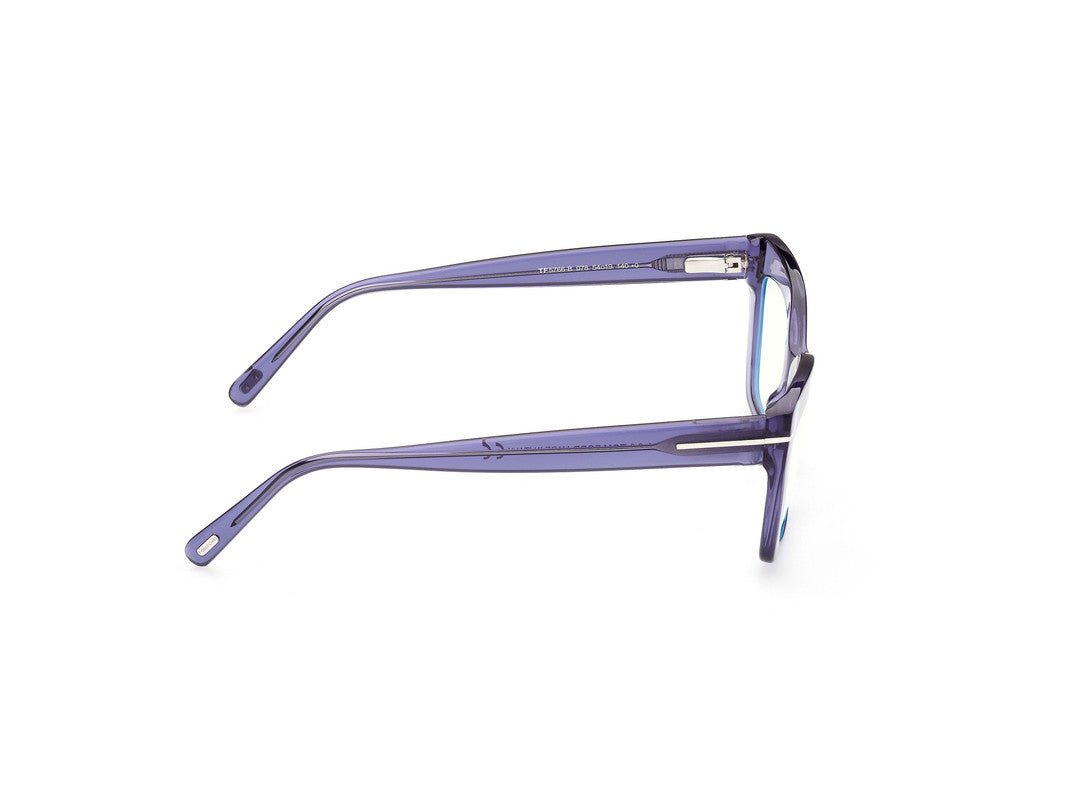 Shiny Lilac Female Glasses Tom Ford 889214268853