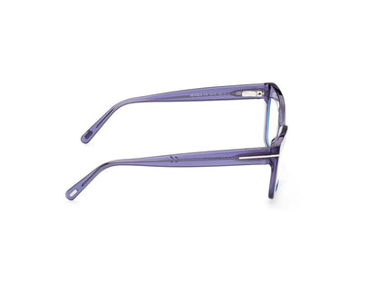 Shiny Lilac Female Glasses Tom Ford 889214268853