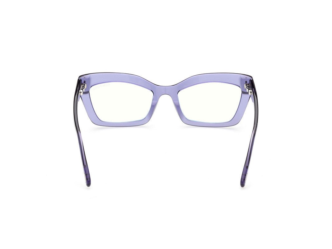 Shiny Lilac Female Glasses Tom Ford 889214268853