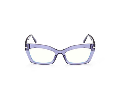 Shiny Lilac Female Glasses Tom Ford 889214268853