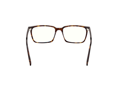 Dark Havana Male Glasses Tom Ford 889214327178