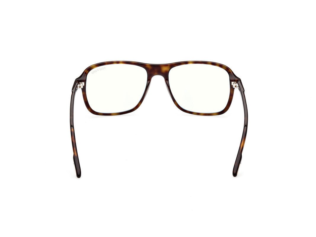 Dark Havana Male Glasses Tom Ford 889214327413